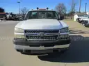 2005 Chevrolet Silverado 3500 w/Dumpster Hook Lift