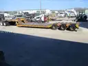 PHELAN 1981 Lowboy Trailer (SURPLUS)