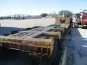 PHELAN 1981 Lowboy Trailer (SURPLUS)