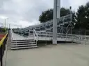Athletic Field Bleachers