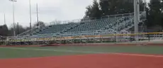 Athletic Field Bleachers