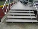 Athletic Field Bleachers