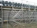 Athletic Field Bleachers