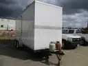 BATHROOM / SHOWER TRAILER (SURPLUS).