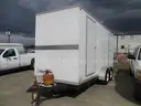 BATHROOM / SHOWER TRAILER (SURPLUS).