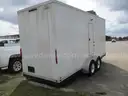 BATHROOM / SHOWER TRAILER (SURPLUS).