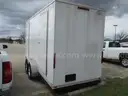BATHROOM / SHOWER TRAILER (SURPLUS).