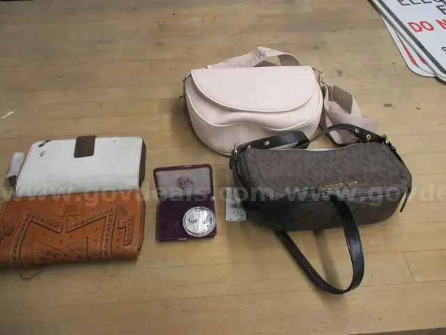 Fashion, Accessories, various (POLICE CONFISCATED)
