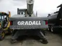 GRADALL 2007 #XL4300 EXCAVATOR (SURPLUS)