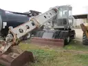 GRADALL 2007 #XL4300 EXCAVATOR (SURPLUS)