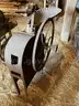 Antique Metal Corn Sheller