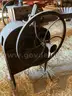 Antique Metal Corn Sheller