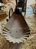 Antique Metal Corn Sheller