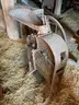 Antique Metal Corn Sheller