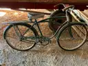 Antique Bicycle