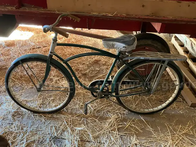 Antique Bicycle