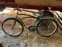 Antique Bicycle