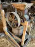 Antique Cider Press
