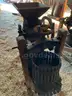 Antique Cider Press