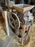 Antique Cider Press