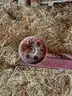 Antique 2 Wheel Cart