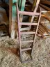 Antique 2 Wheel Cart
