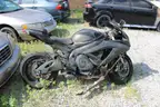 2008 Suzuki GSX-R600