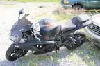 2008 Suzuki GSX-R600