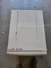 One (01) Small White File Cabinet