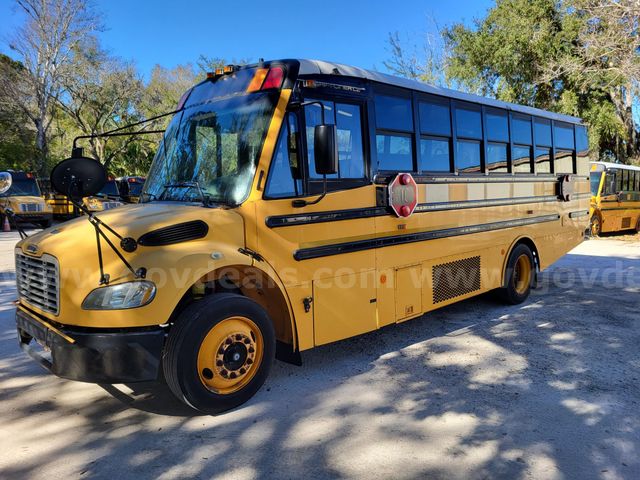 2008 Freightliner B2 Bus Chassis | AllSurplus