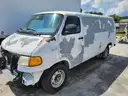 2001 Dodge Ram Van