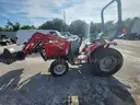 Massey Ferguson 1529 Tractor