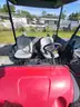 Toro golf cart