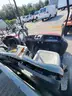 Toro golf cart