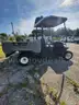 Toro golf cart