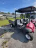 Toro golf cart