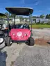 Toro golf cart
