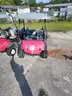 Toro golf cart