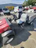 Toro golf cart