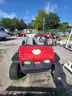 Toro golf cart