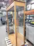 trophy case