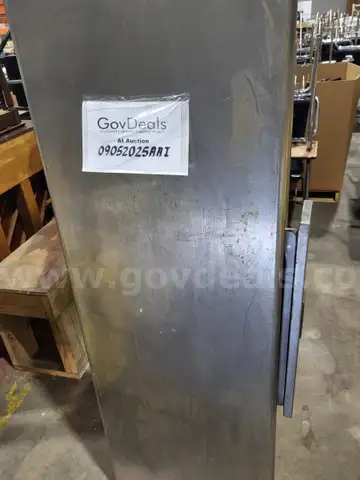 71&#x22;long stainless steel table