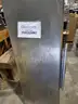 71&#x22;long stainless steel table