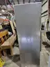 71&#x22;long stainless steel table