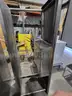 71&#x22;long stainless steel table