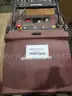 Minuteman floor scrubber and sweeper