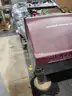 Minuteman floor scrubber and sweeper
