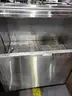 Stainless steel milk  box