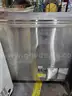 Stainless steel milk  box