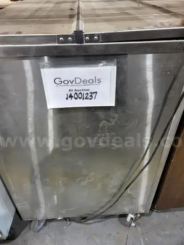 Stainless steel milk  box